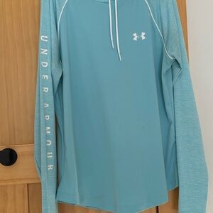 Under Armour Aqua Long Sleeve Shirt